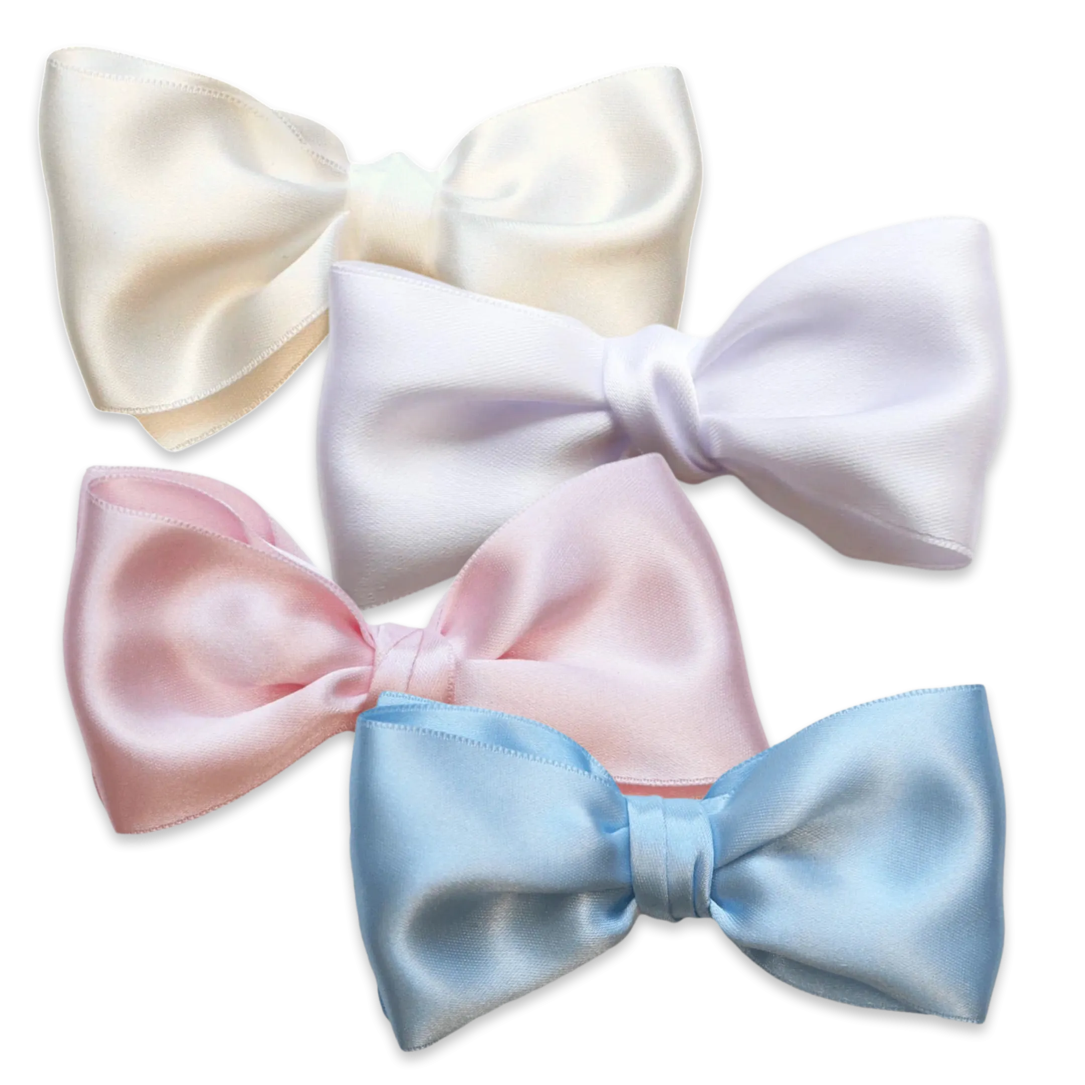 EH Satin Bow