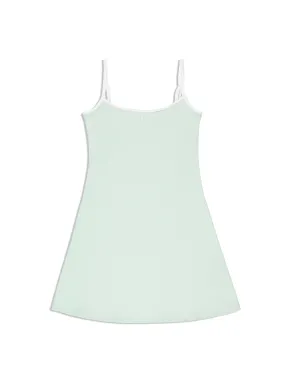 Elisa Dress- Surf Spray