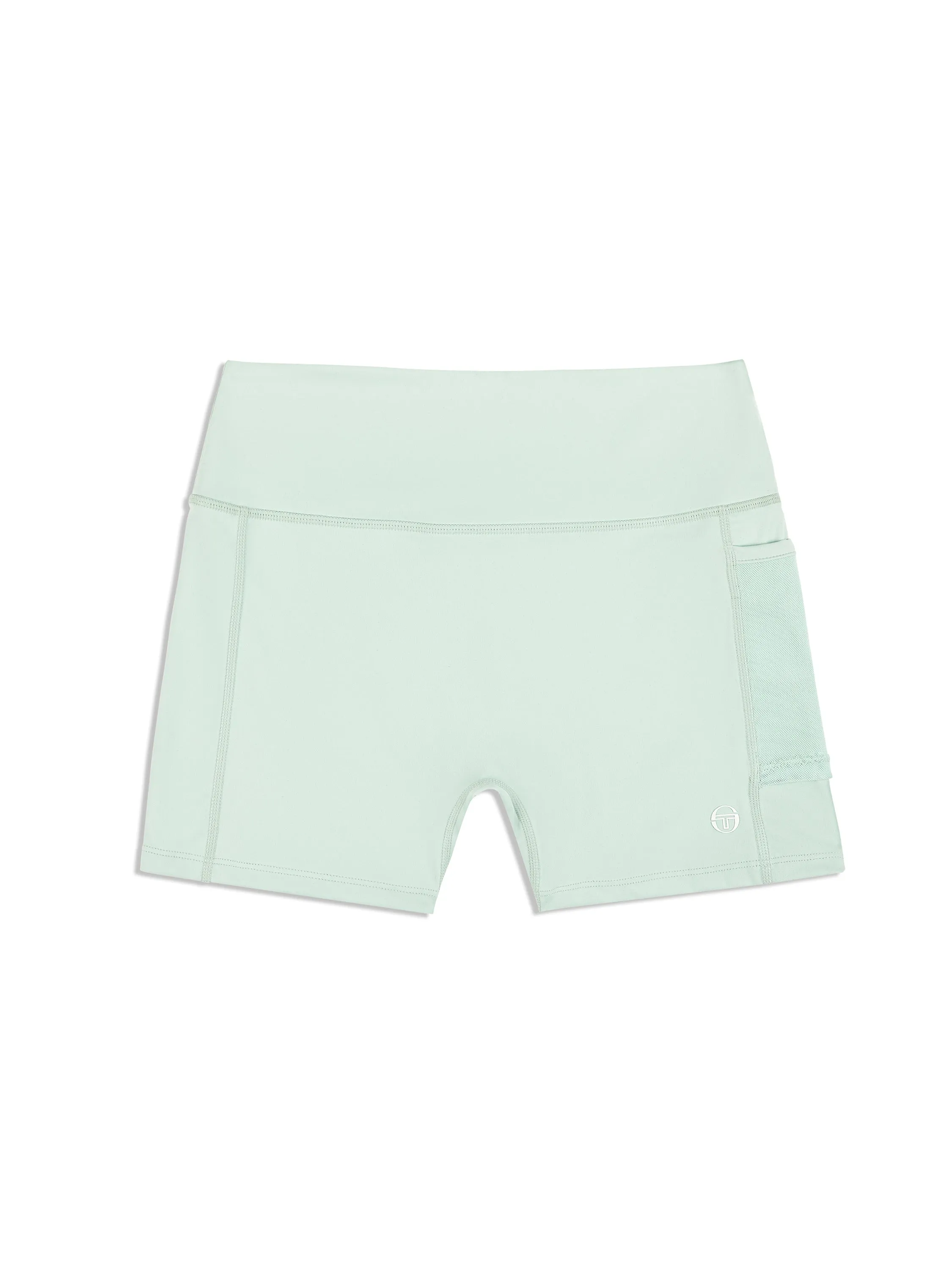 Elisa Tennis Short- Surf Spray