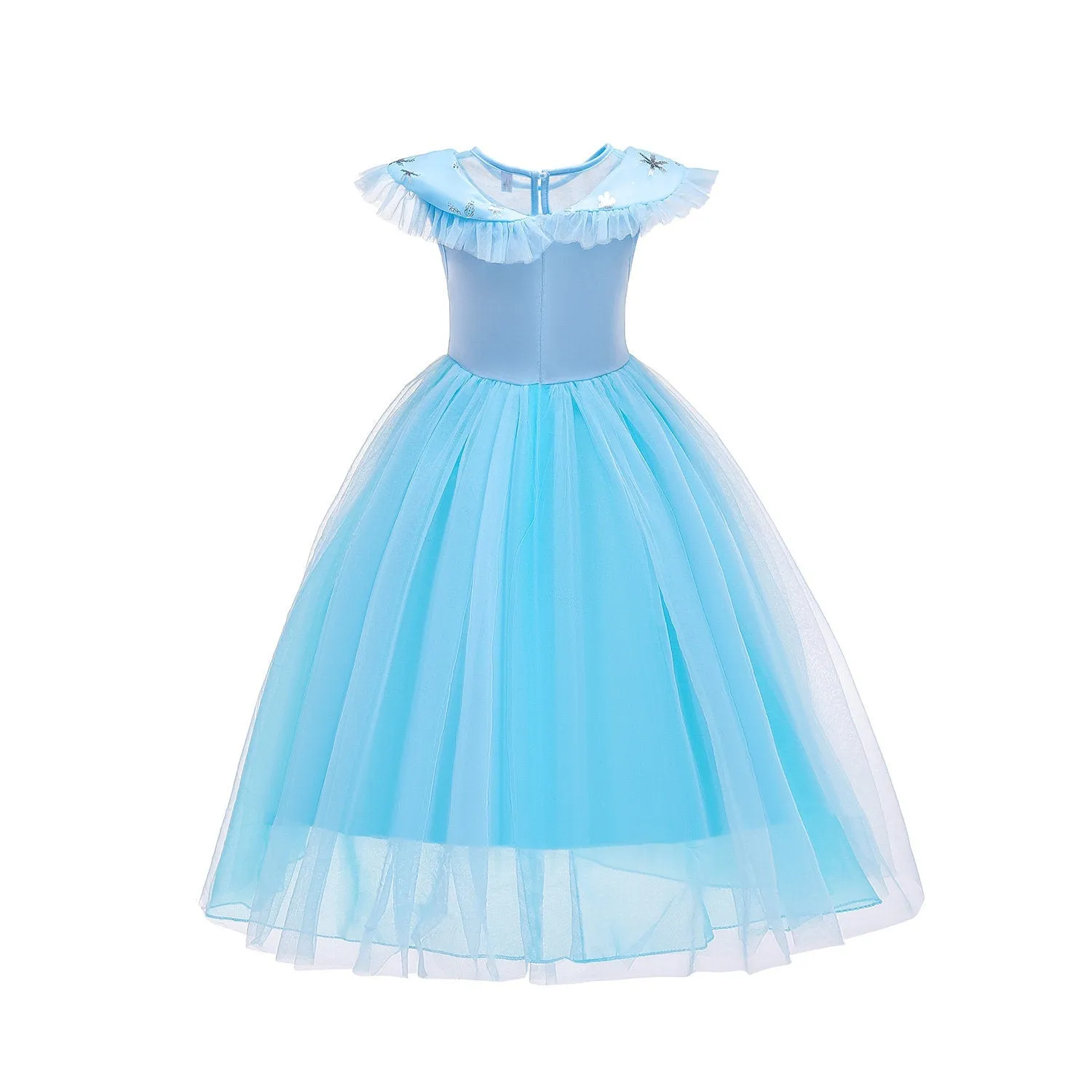 Elsa Frozen Inspired Dress for Girls