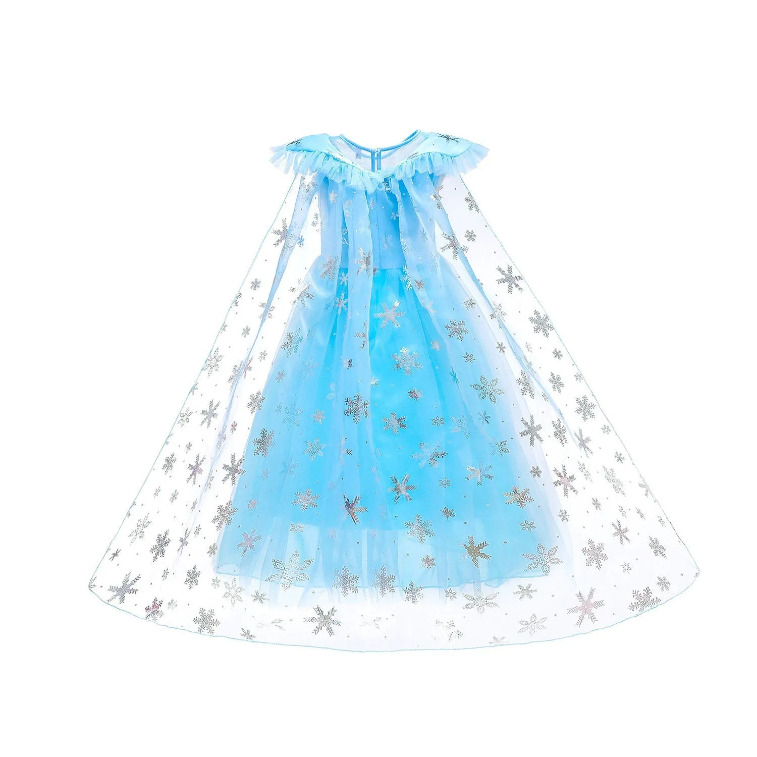 Elsa Frozen Inspired Dress for Girls