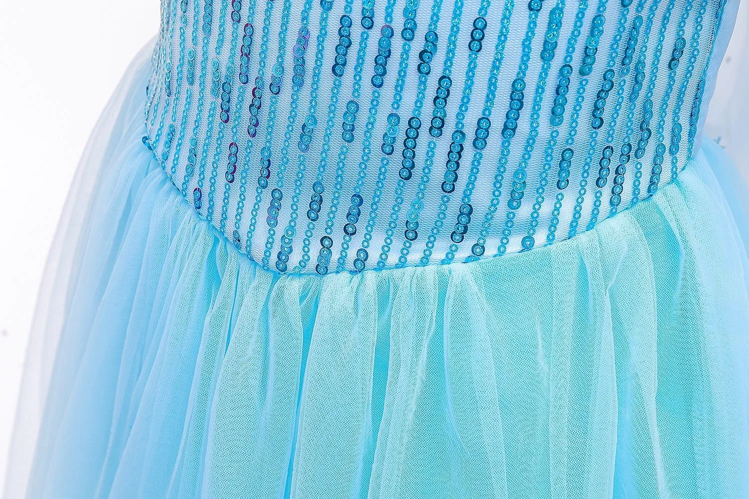 Elsa Frozen Inspired Dress for Girls