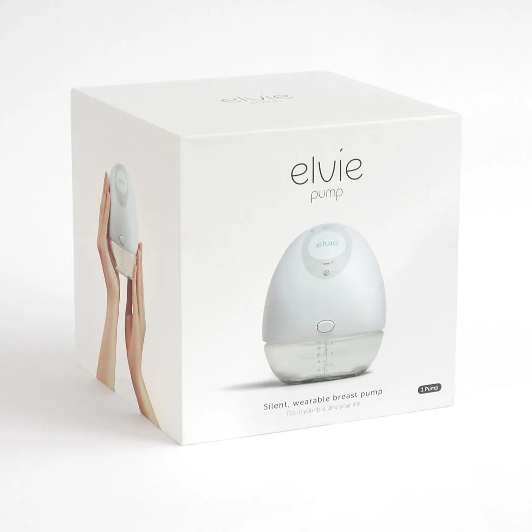 Elvie Pump - Tire-Lait Électrique Simple