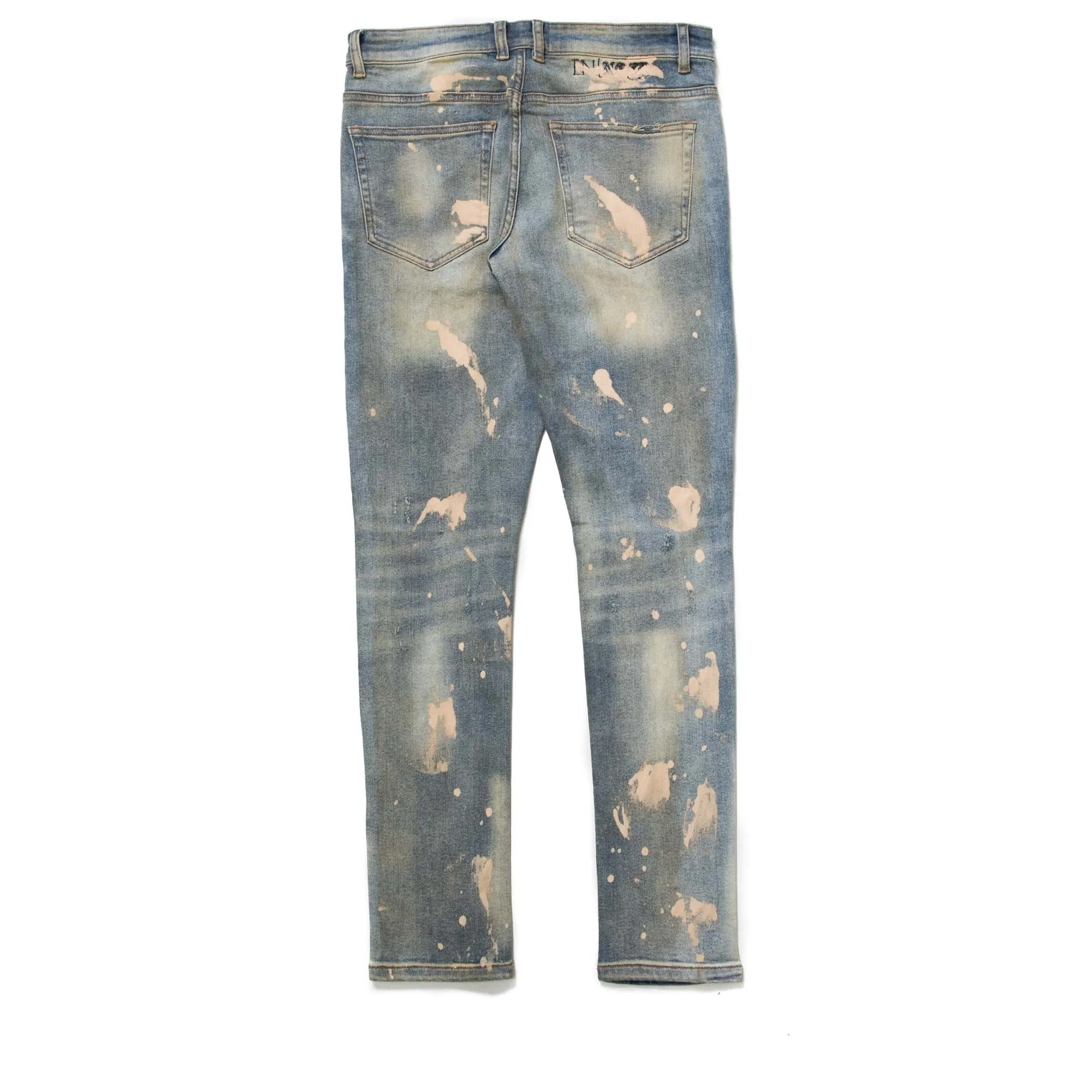 En Noir Dirty Denim - Blue