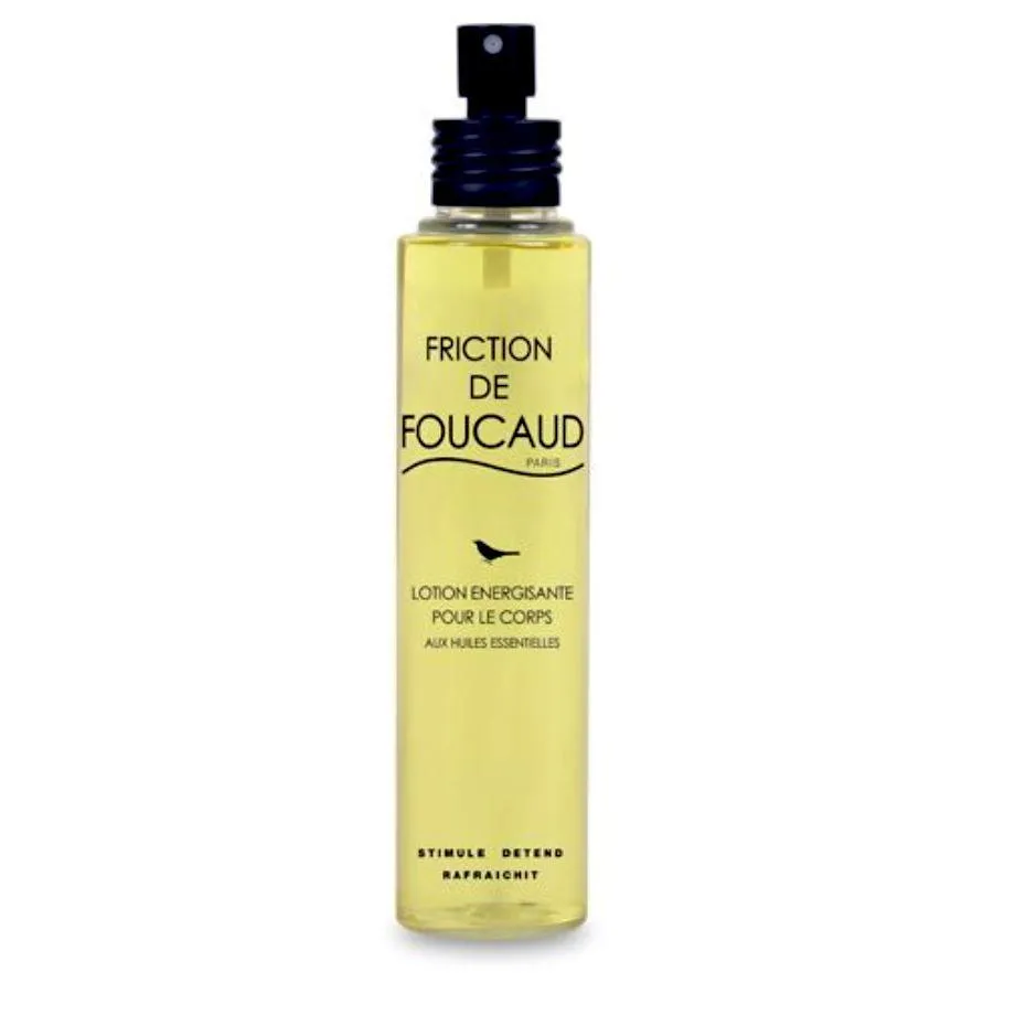 Energizing Tonic Lotion Spray 125ml