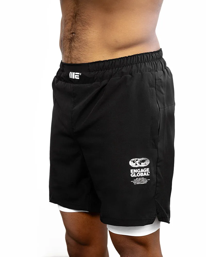 Engage 2-in-1 Training Shorts (Global)