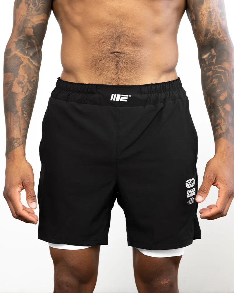 Engage 2-in-1 Training Shorts (Global)