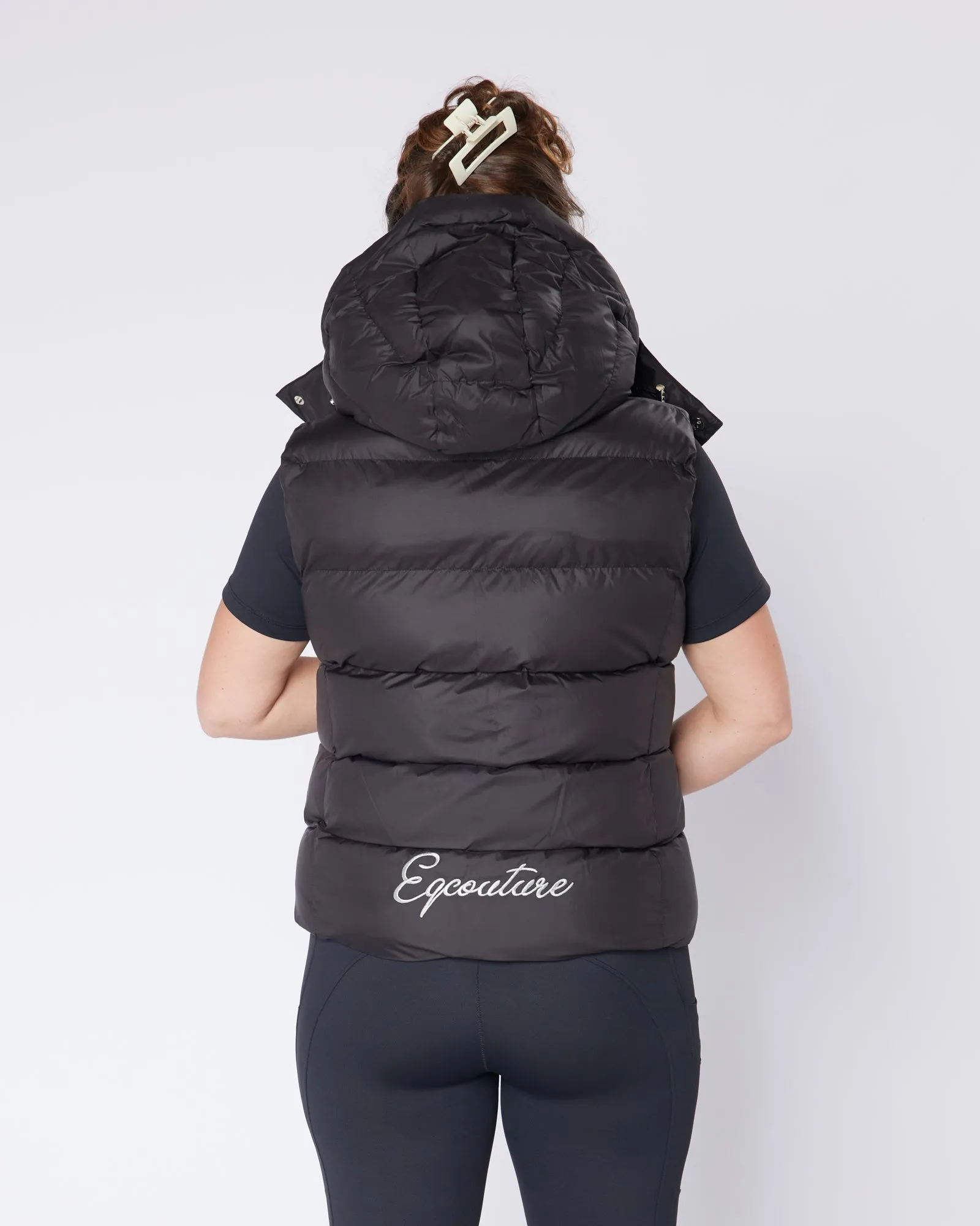 Exclusive Gilet - Classic Black