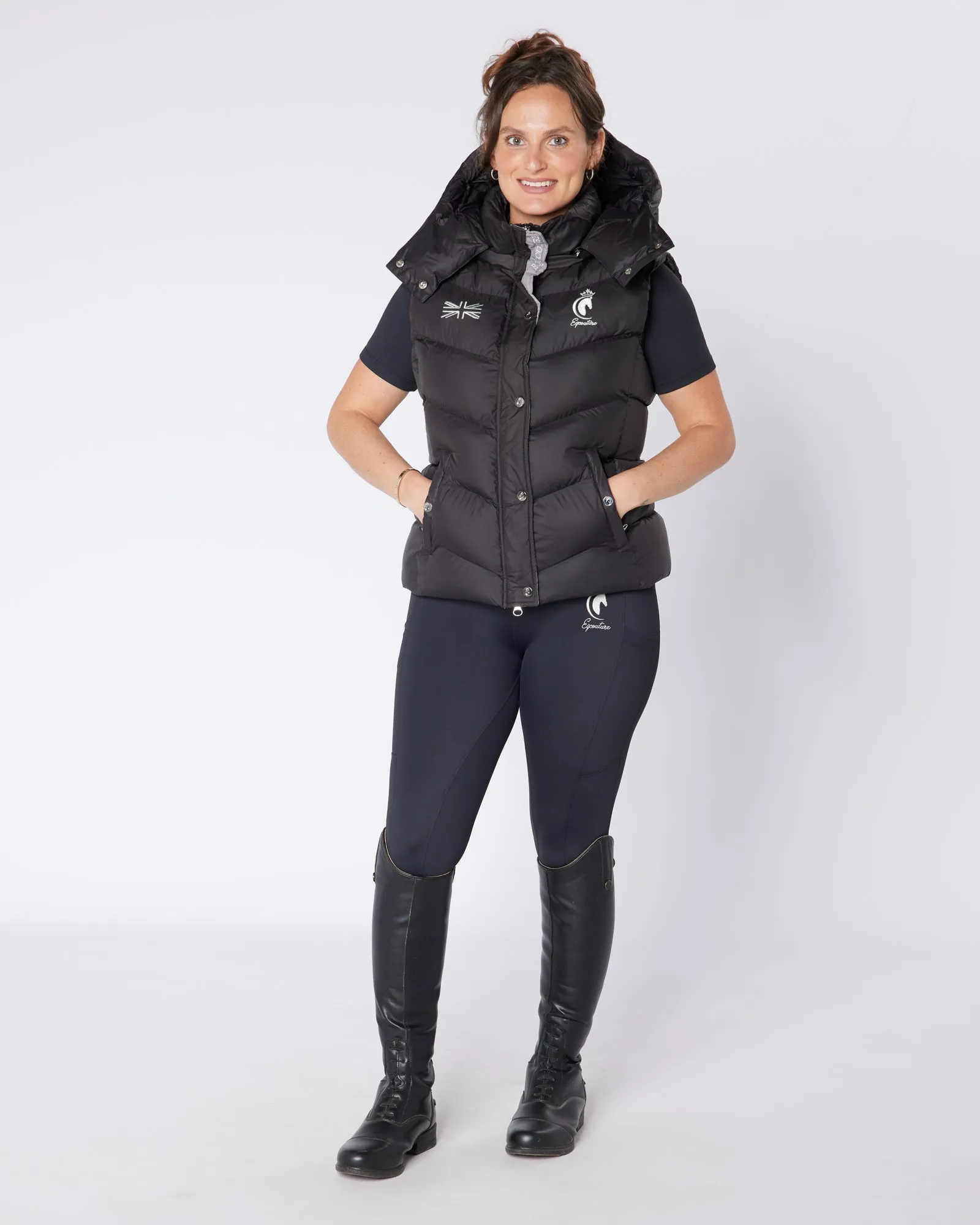 Exclusive Gilet - Classic Black