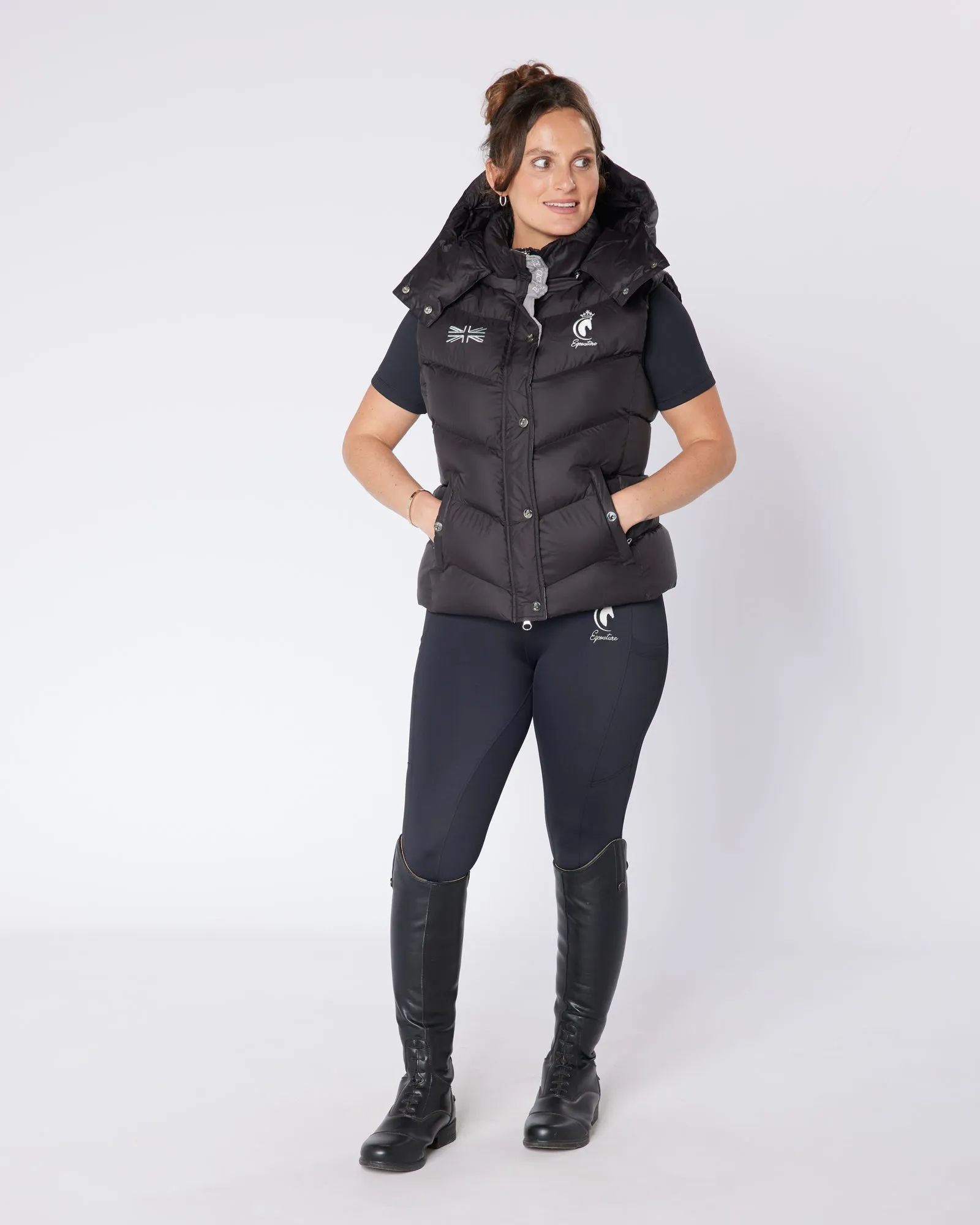 Exclusive Gilet - Classic Black