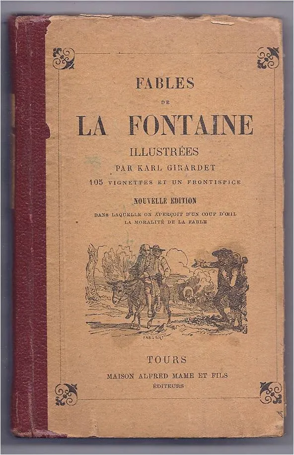 Fables de La Fontaine