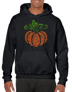 Fall Pumpkin Costume Hoodie