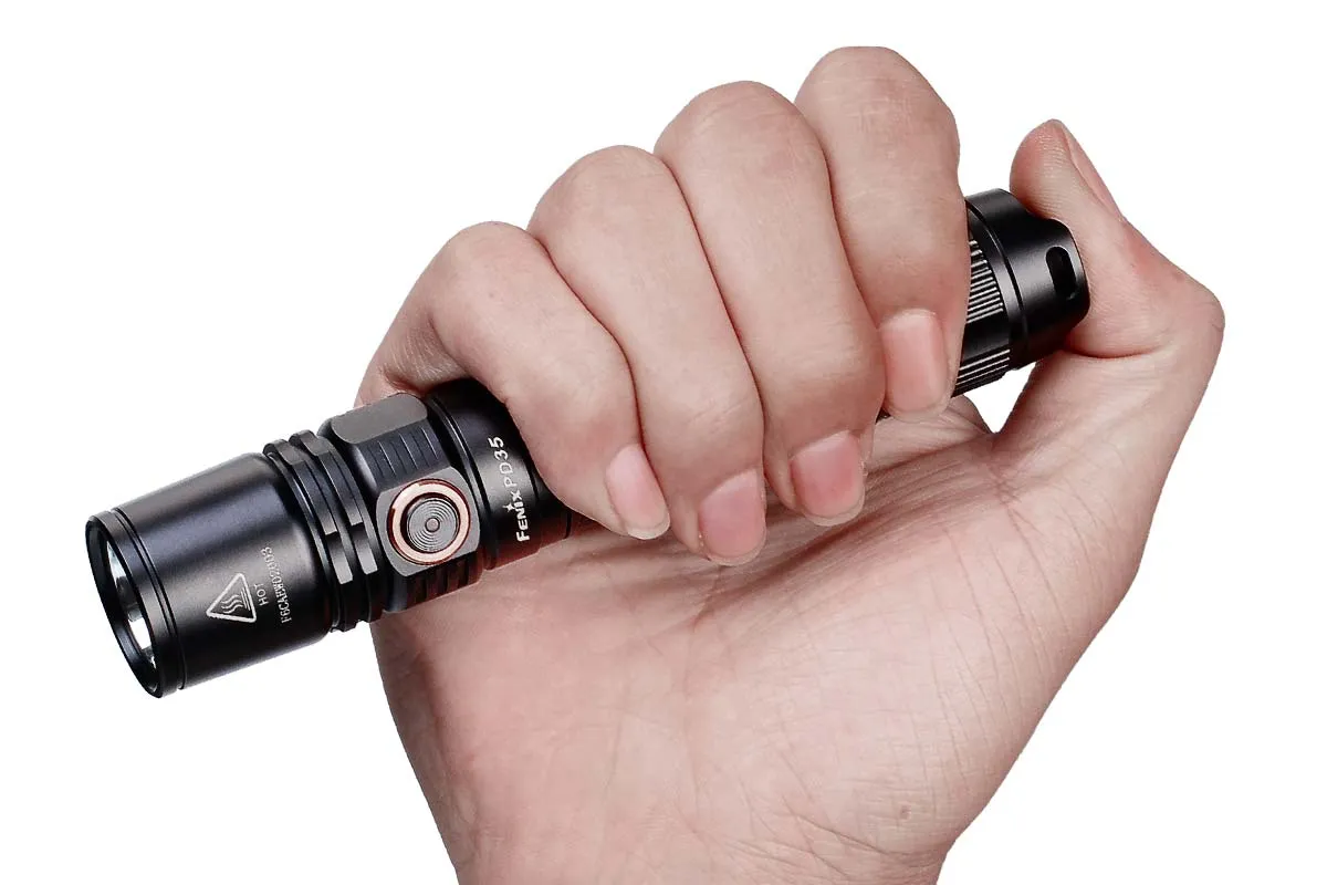 Fenix PD35 V2.0 Flashlight 1000 Lumens