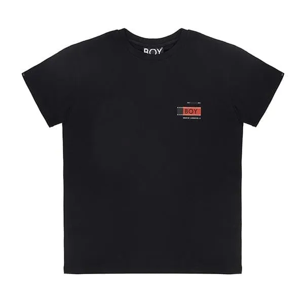 FILM GRAPHIC T-SHIRT - BLACK