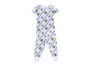 Fleur De Lis Pajamas