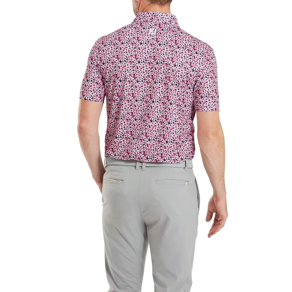 FootJoy Primrose Print Polo