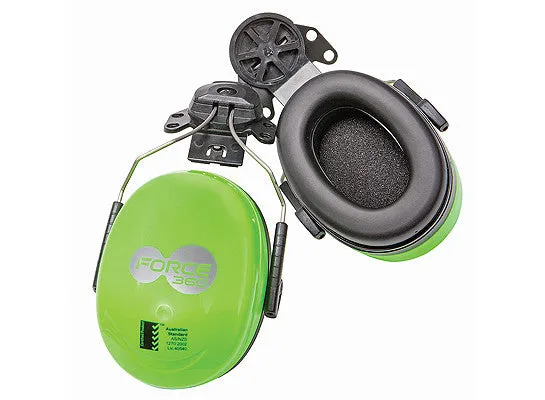 Force360 Hard Hat Earmuff Wave 28dB  HFPR952