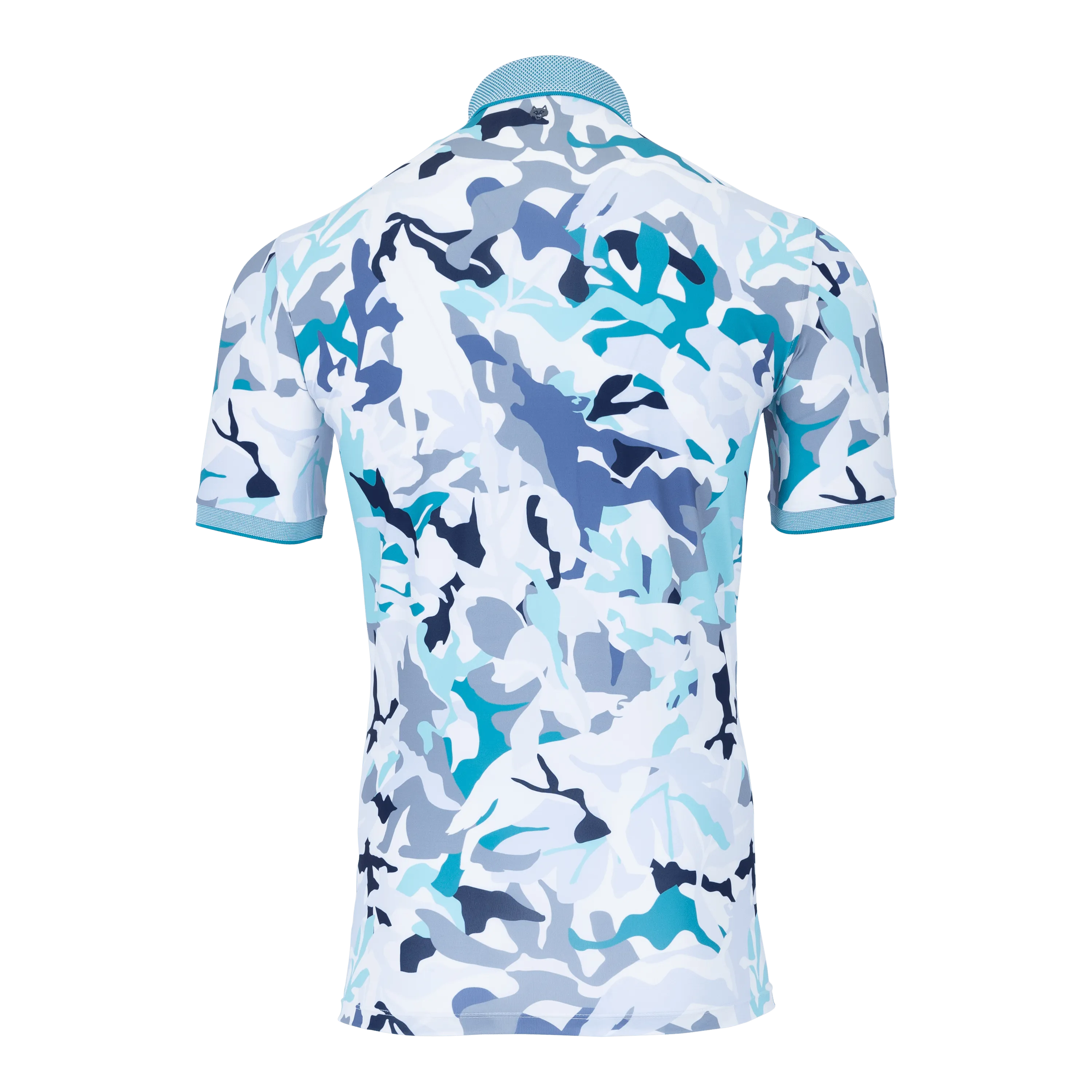 Forest Camo Polo