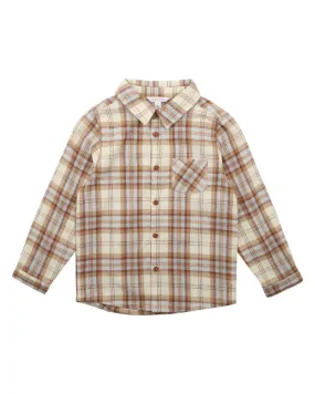 Fox & Finch - Nevada Check Shirt