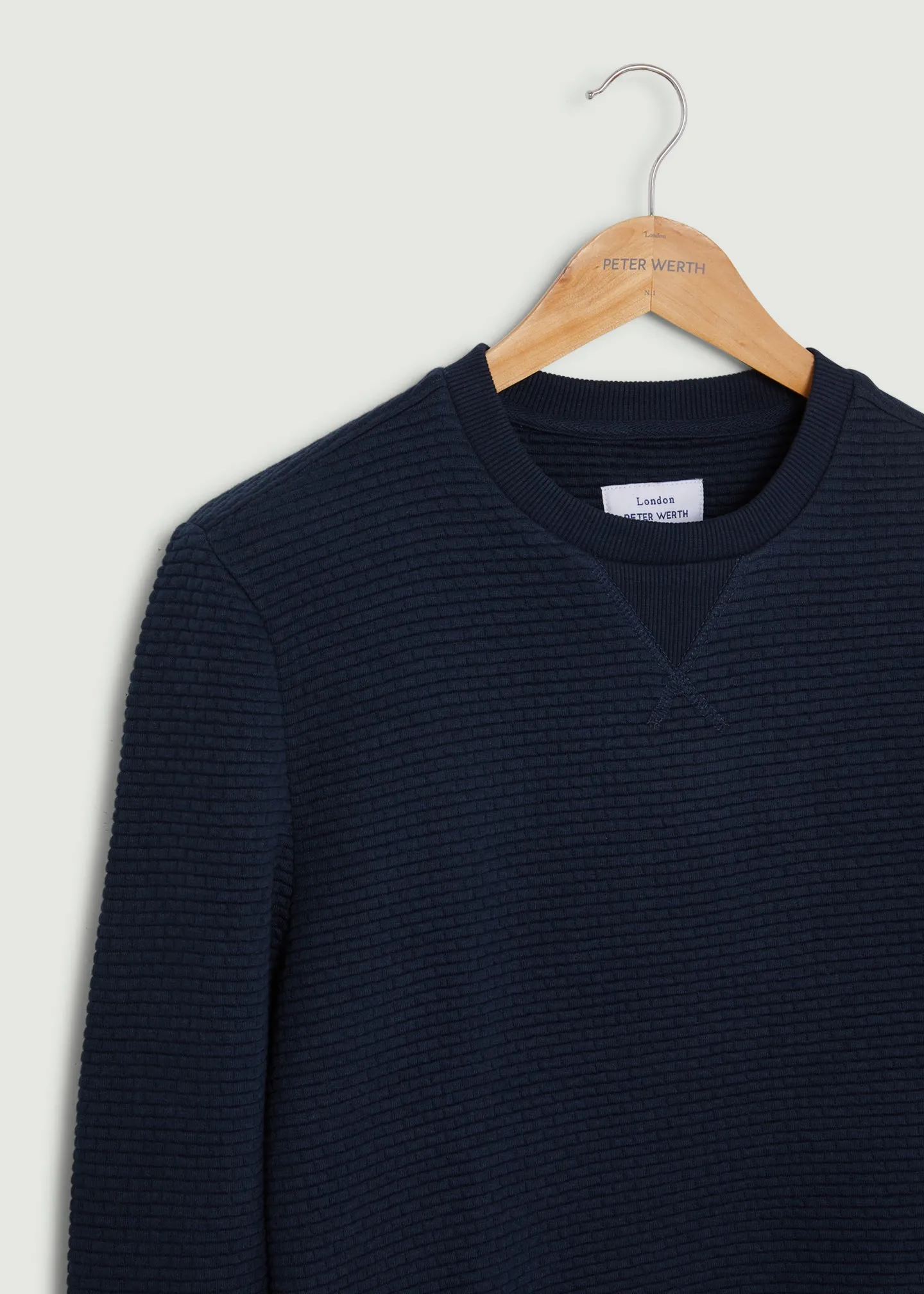 Foxberry Sweatshirt - Dark Navy