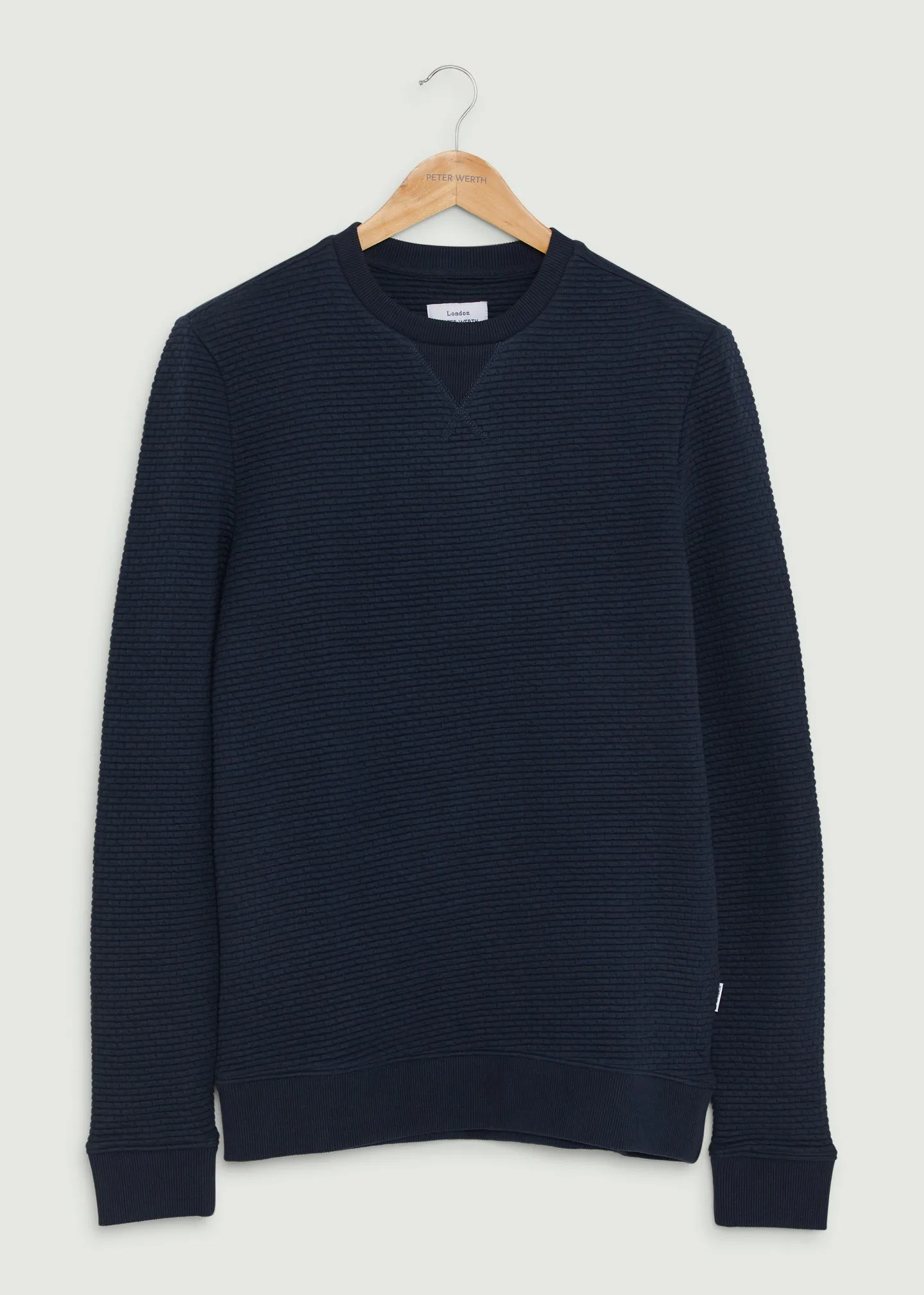 Foxberry Sweatshirt - Dark Navy