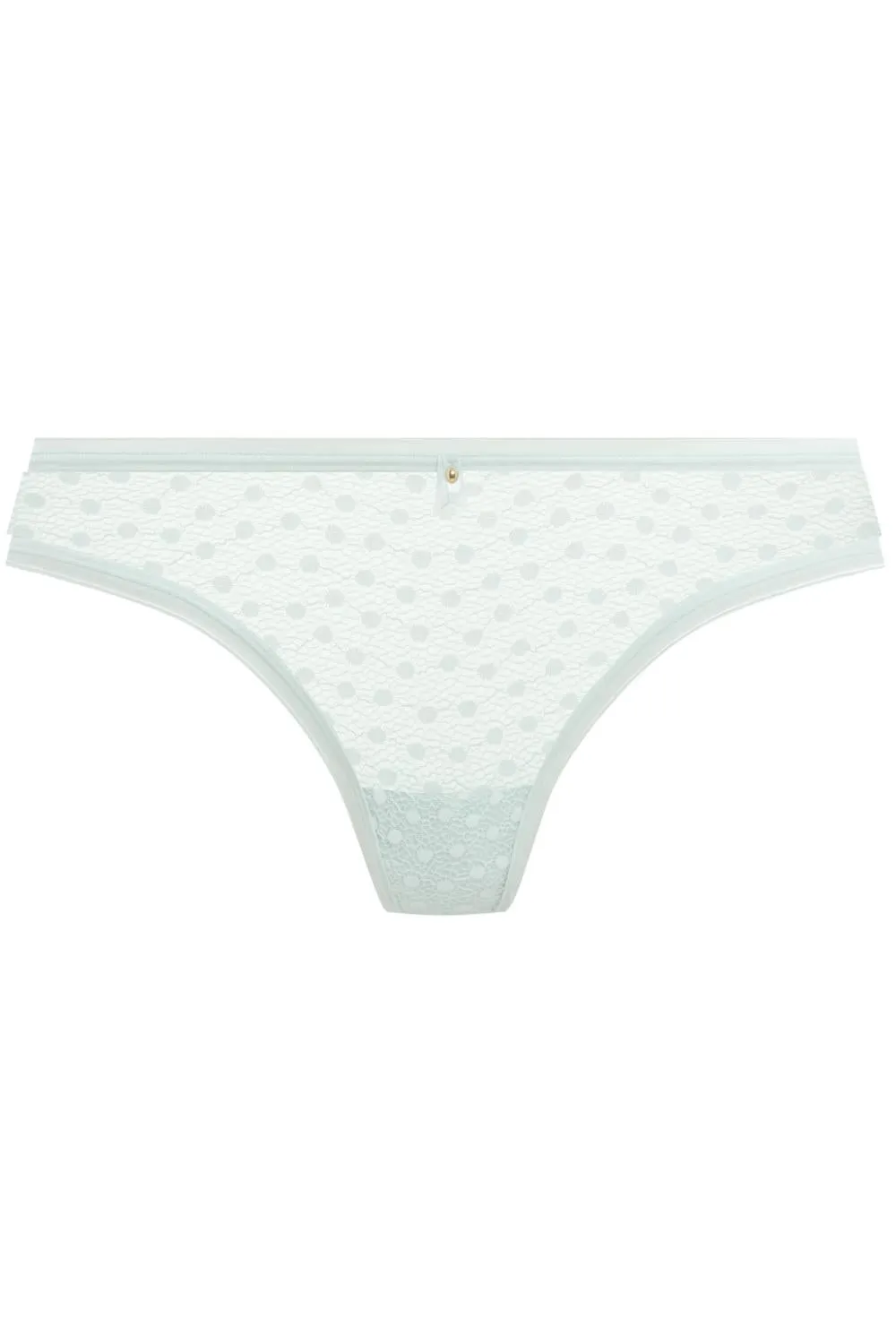 Freya Starlight Brazilian Panty, Purewater (AA5207)