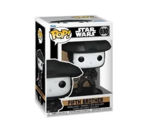 Funko Pop! Star Wars: Obi-Wan Kenobi - Fifth Brother