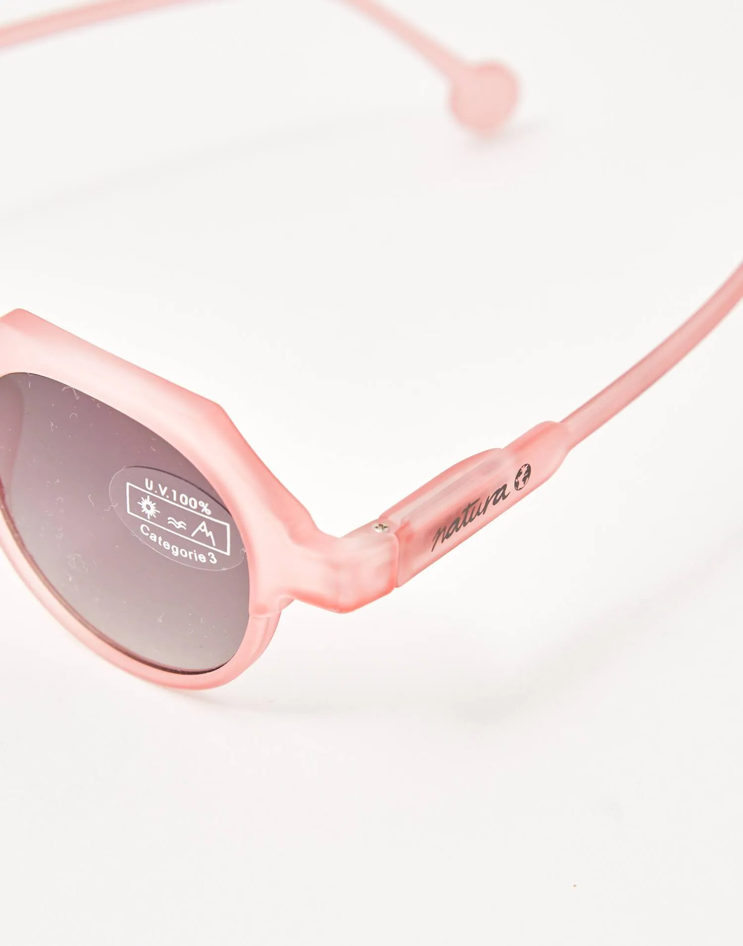 Gafas Natura rosa