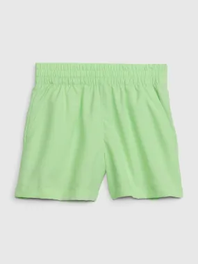 GapFit Toddler Fit Tech Pull-On Shorts