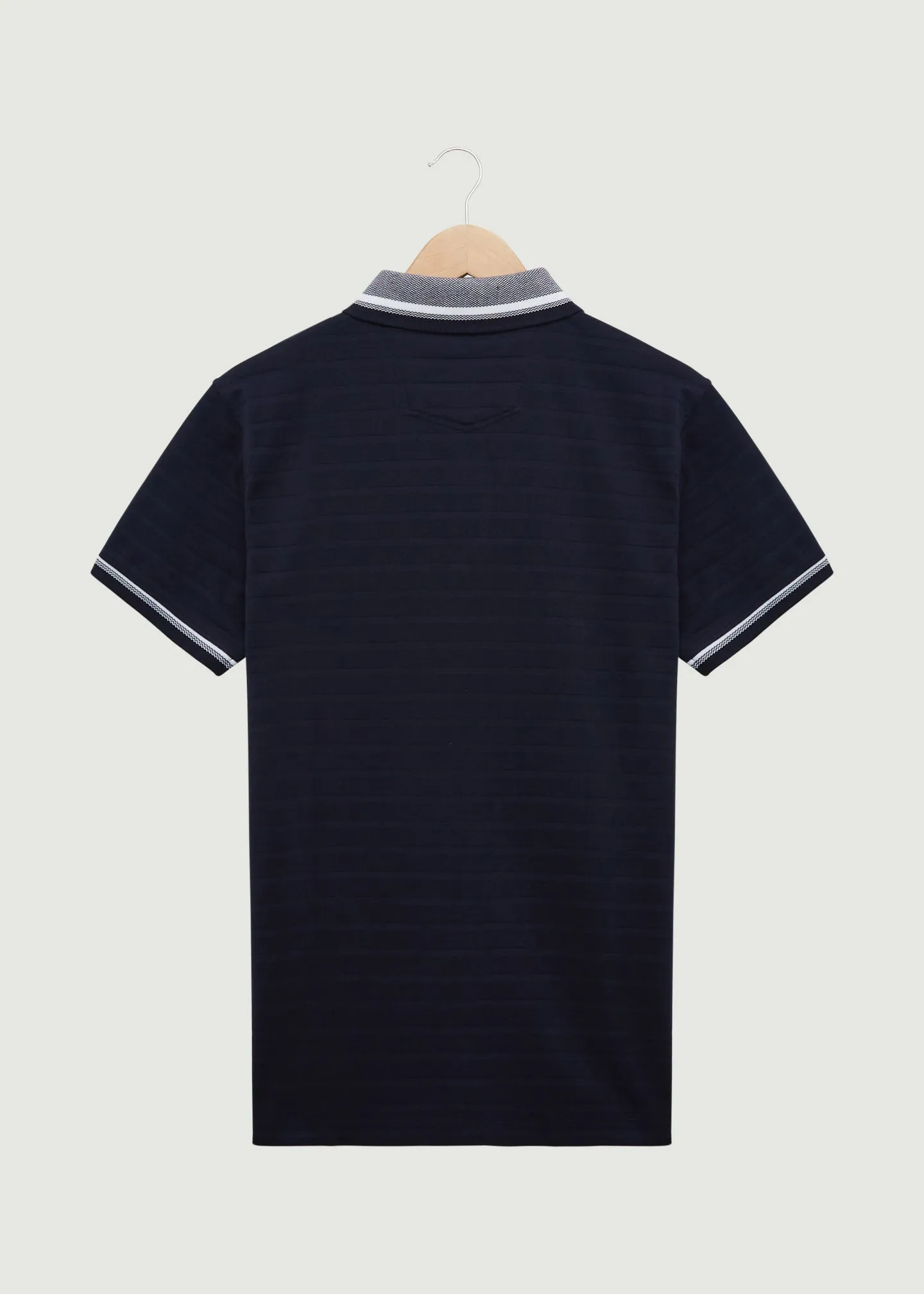 Gaskell Polo Shirt - Dark Navy