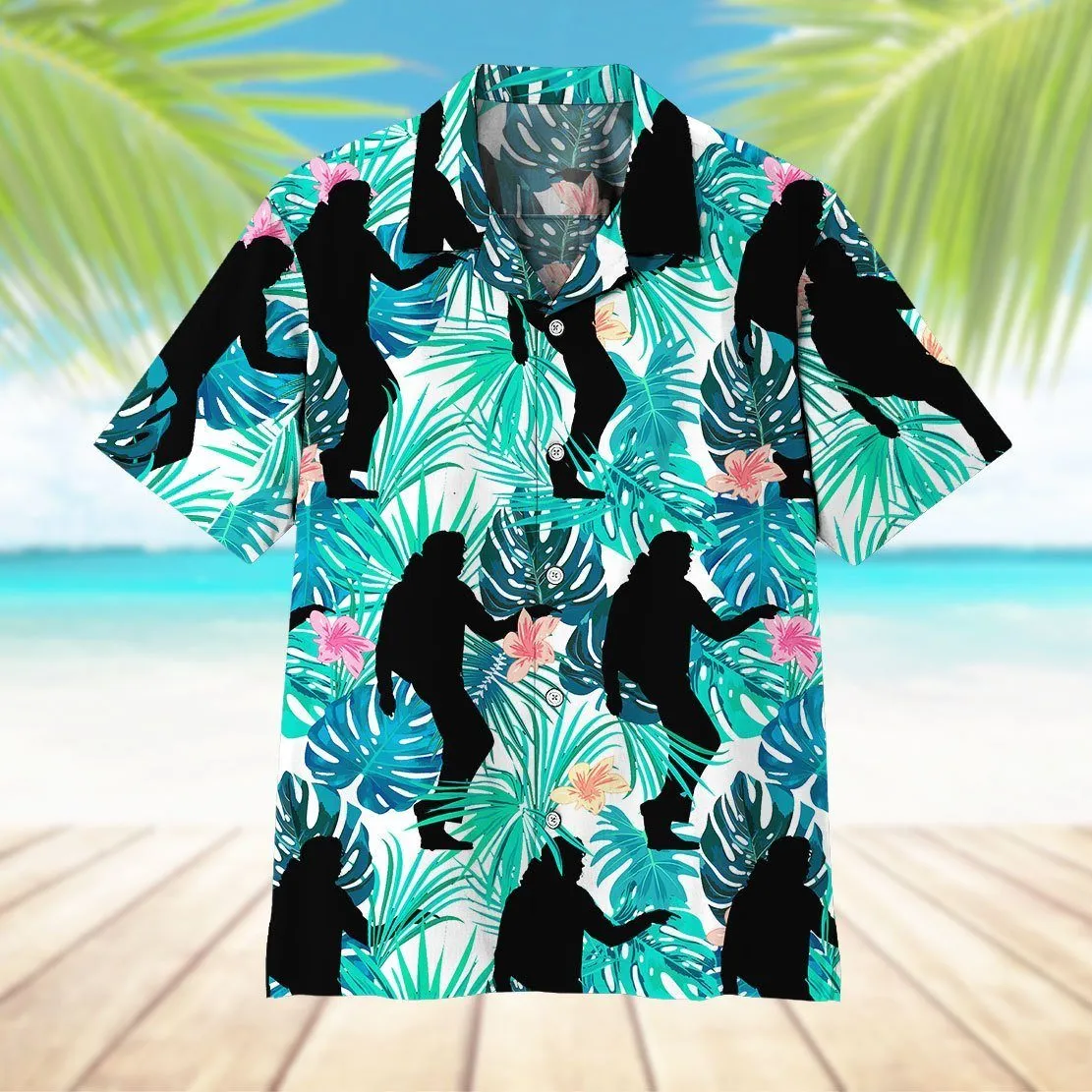 Gearhuman 3D Michael Jackson Hawaii Shirt