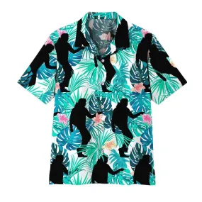 Gearhuman 3D Michael Jackson Hawaii Shirt