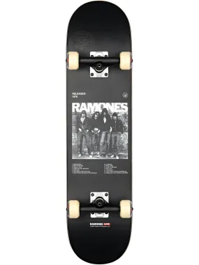 Globe G2 Ramones Colorway 7.75 Skates Completos