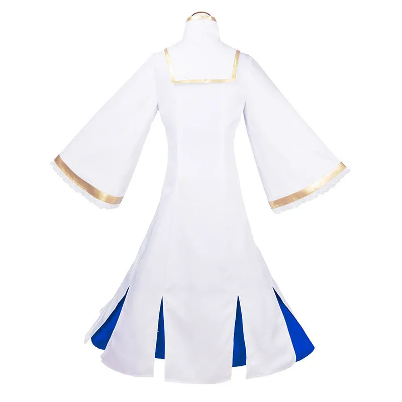 Goblin Slayer Priestess costume cosplay dress