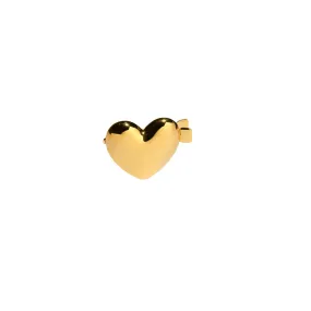 GOLDEN LOVE HAIR CLIP