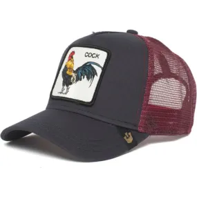 GORRA GOORIN BROS THE RAINBOW COCK NAVY