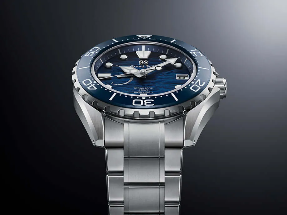 Grand Seiko Evolution 9 Diver SLGA023G