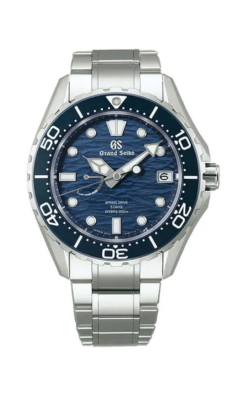 Grand Seiko Evolution 9 Diver SLGA023G