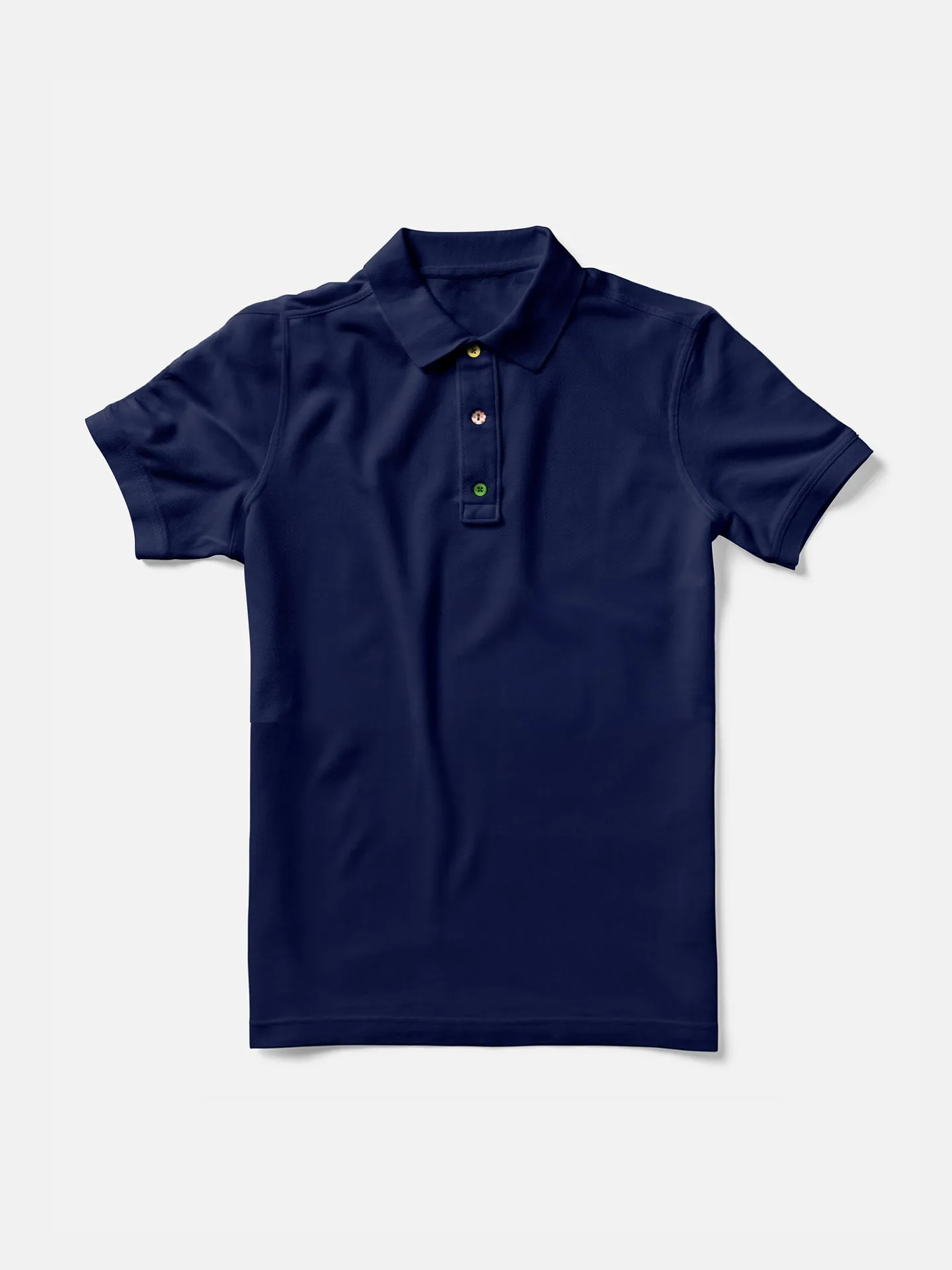 Grande Boucle - Polo Shirt - Navy