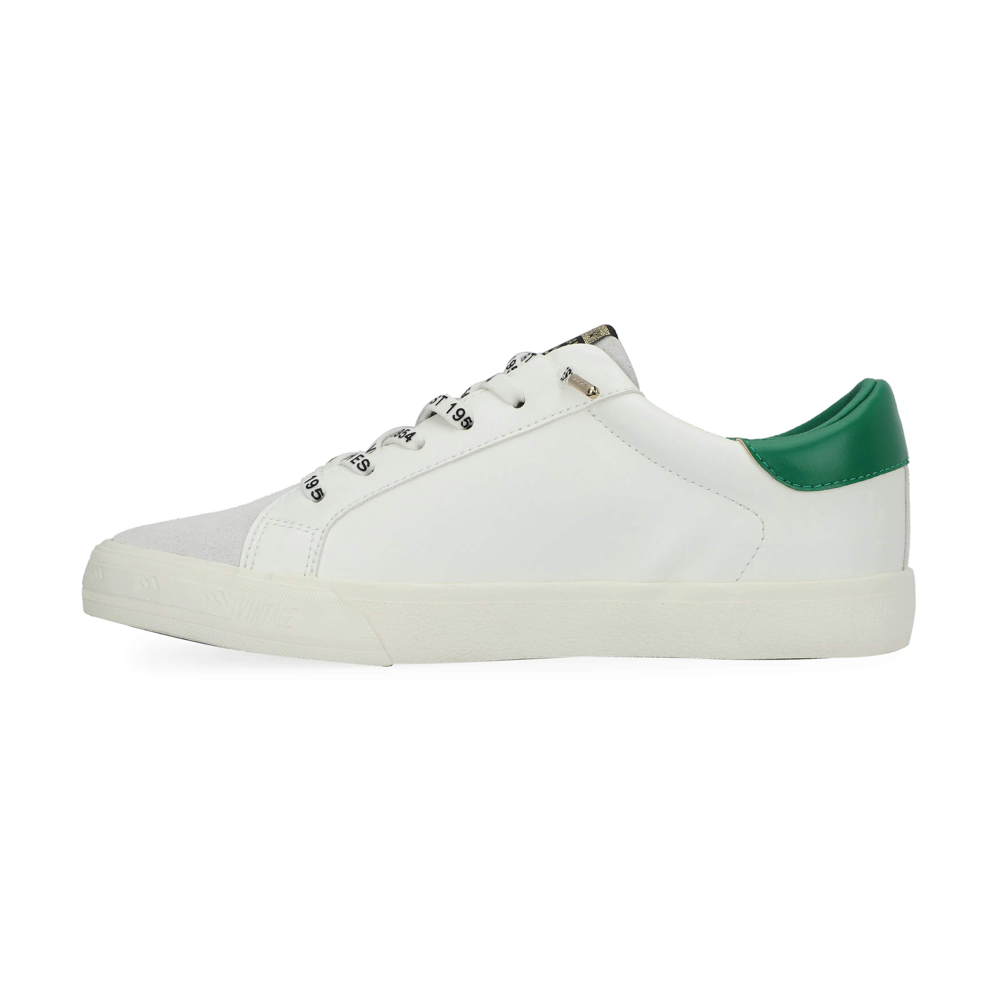 GRANDE - WHITE GOLD GREEN POP