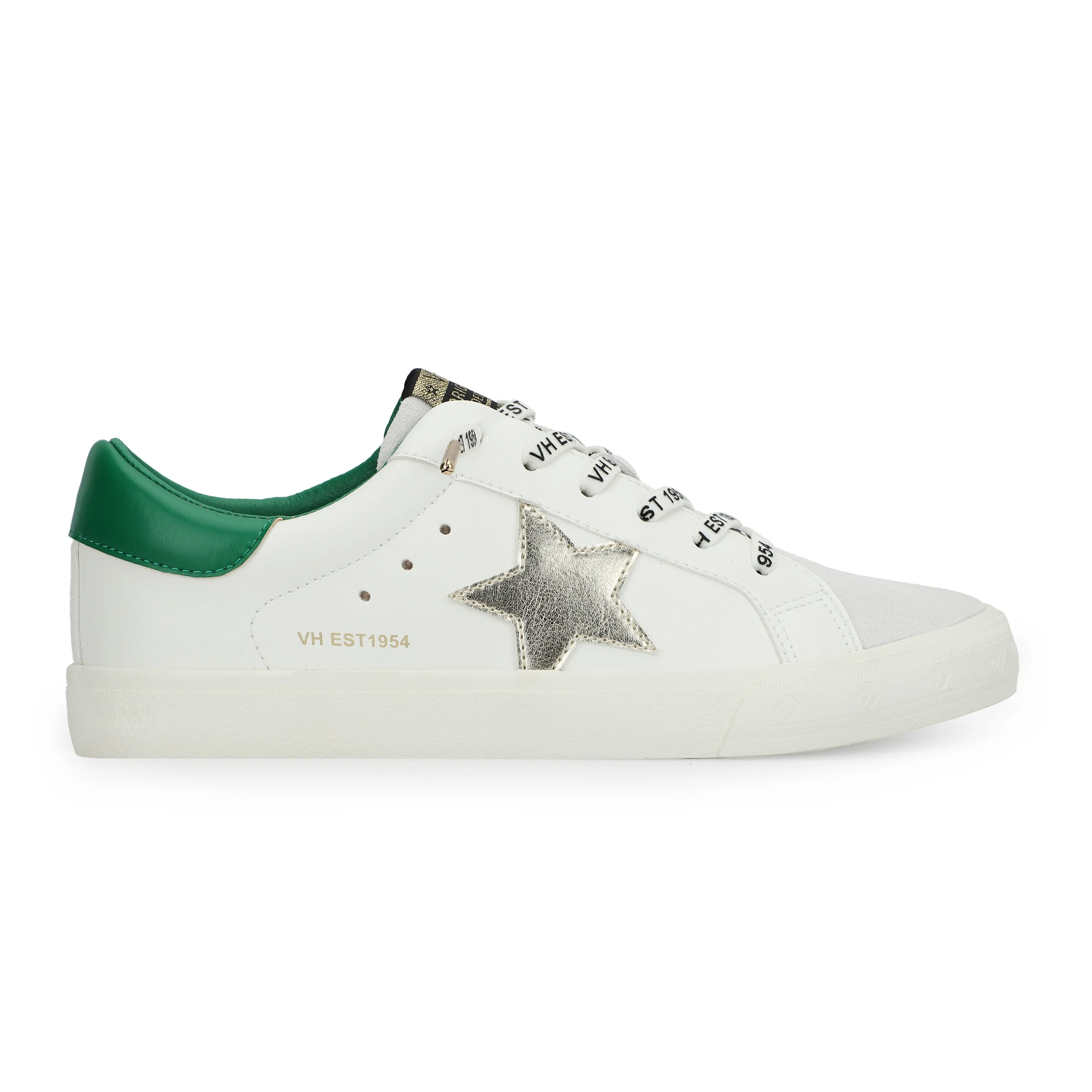 GRANDE - WHITE GOLD GREEN POP