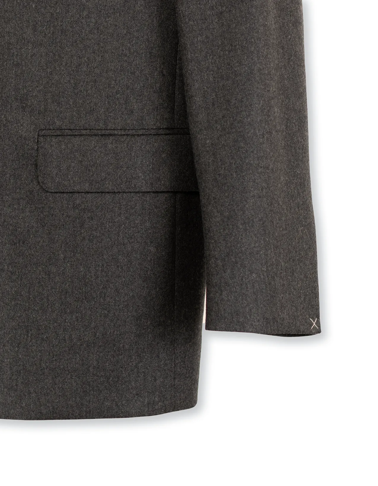 GREY FLANNEL SUIT