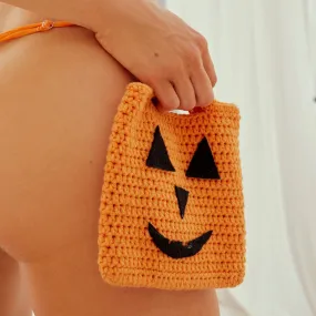 Halloween Candy Bag