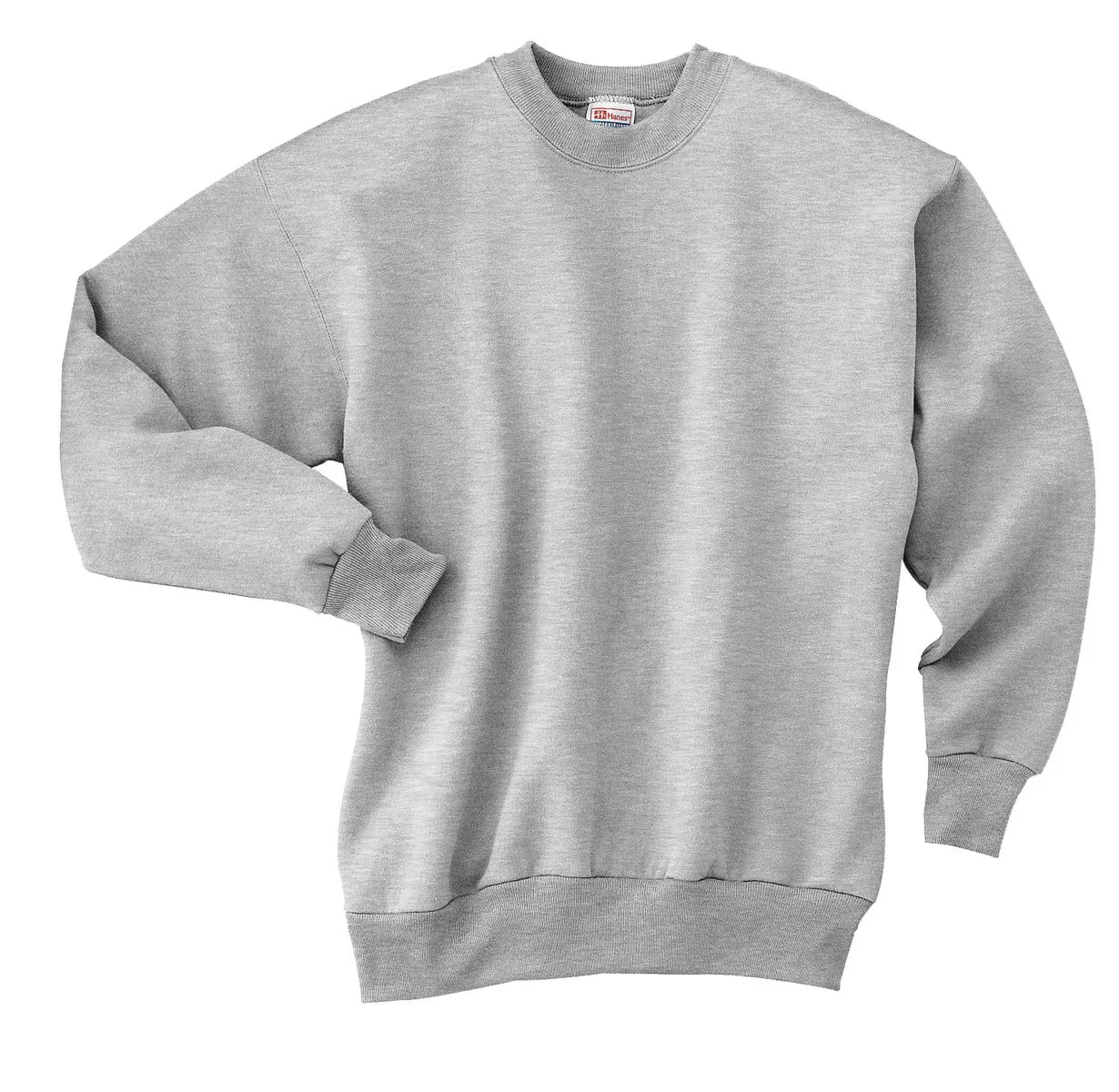 Hanes - EcoSmart Crewneck Sweatshirt. P160