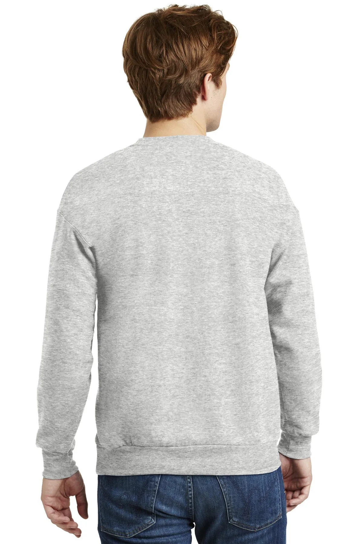 Hanes - EcoSmart Crewneck Sweatshirt. P160