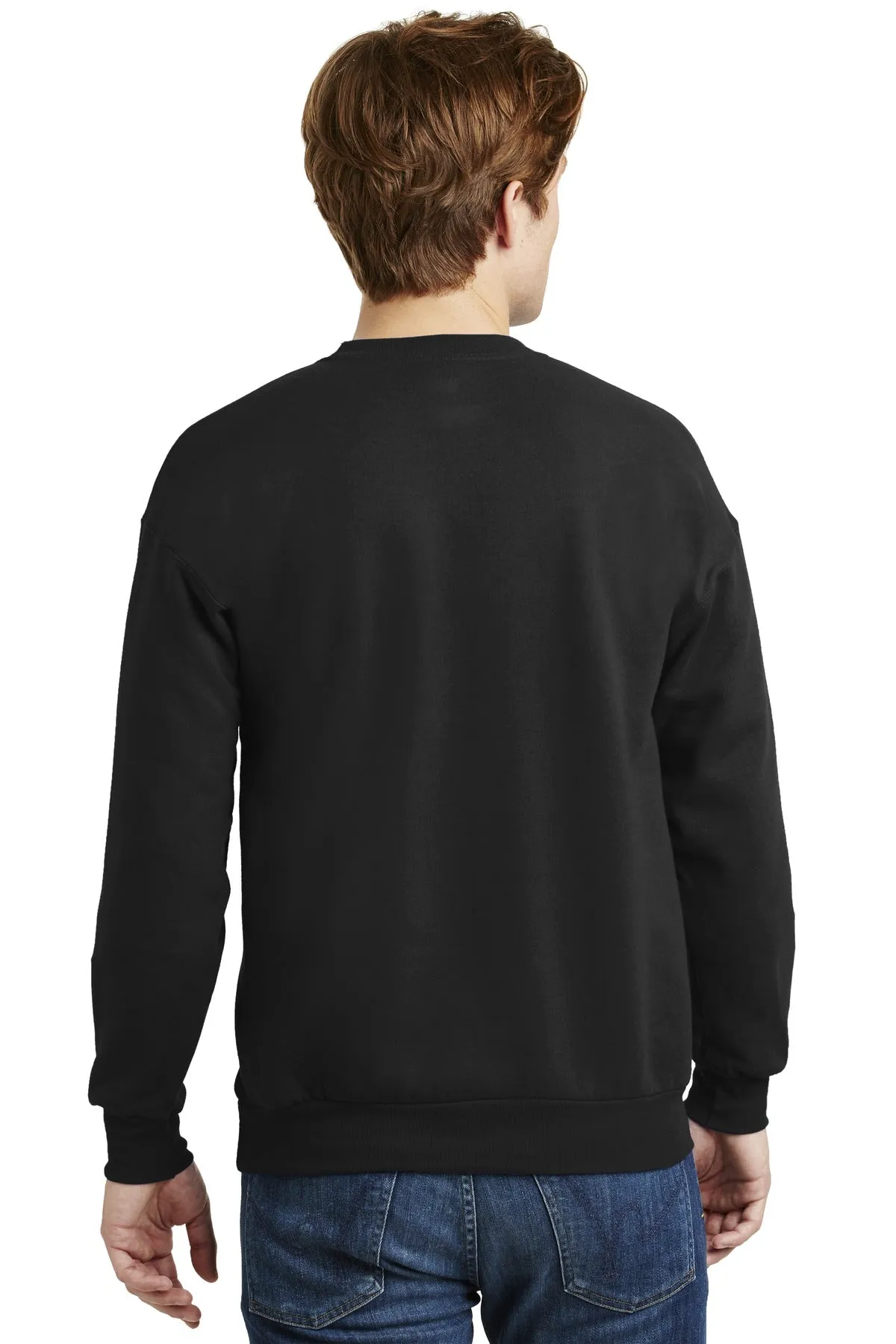 Hanes - EcoSmart Crewneck Sweatshirt. P160