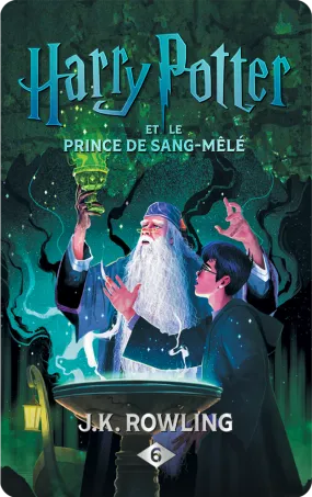 Harry Potter et le Prince de Sang-Mêlé