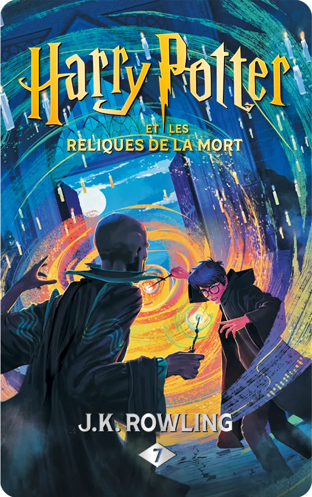 Harry Potter et les Reliques de la Mort