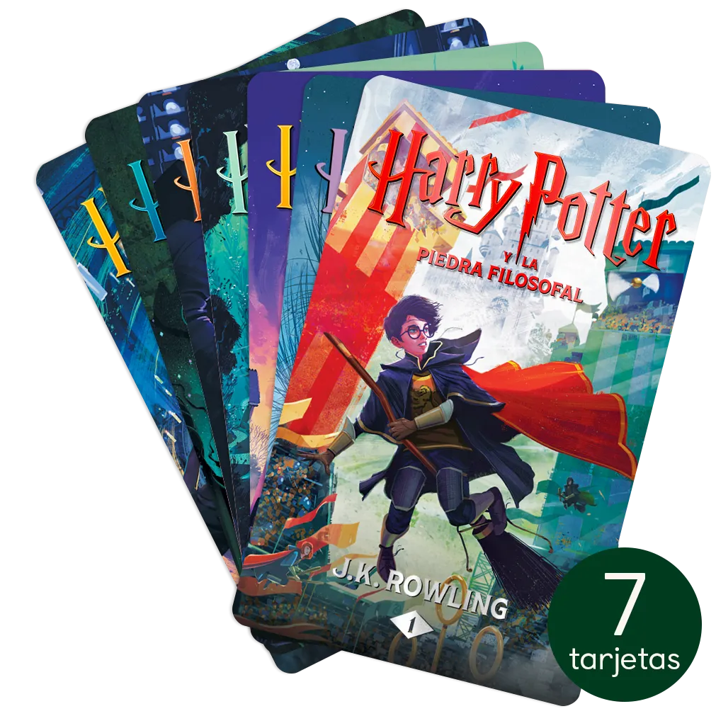 Harry Potter: La colección completa