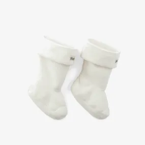 Hatley Cream Boot Liners